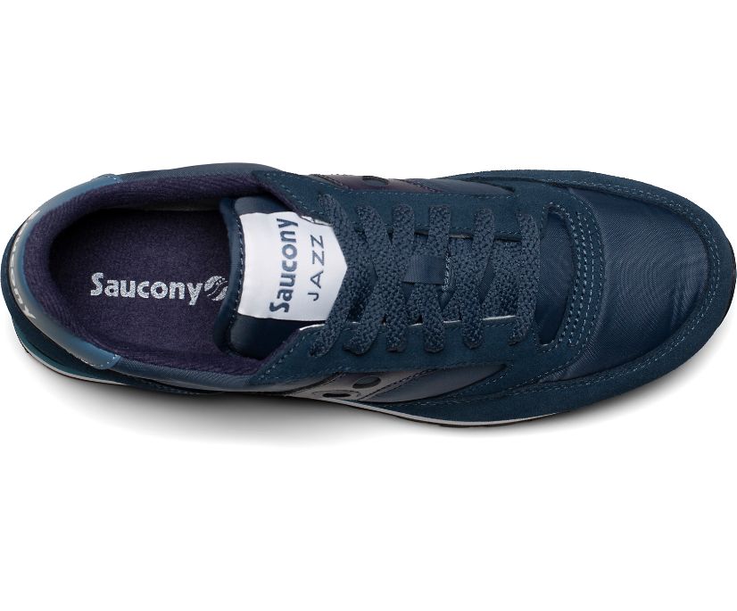 Scarpa Saucony Jazz Original / Blu - Ideal Moda