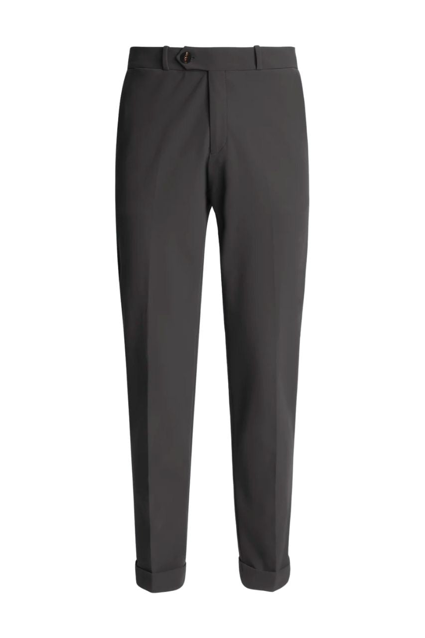Pantalone in Tessuto Tecnico RRD / Grigio - Ideal Moda