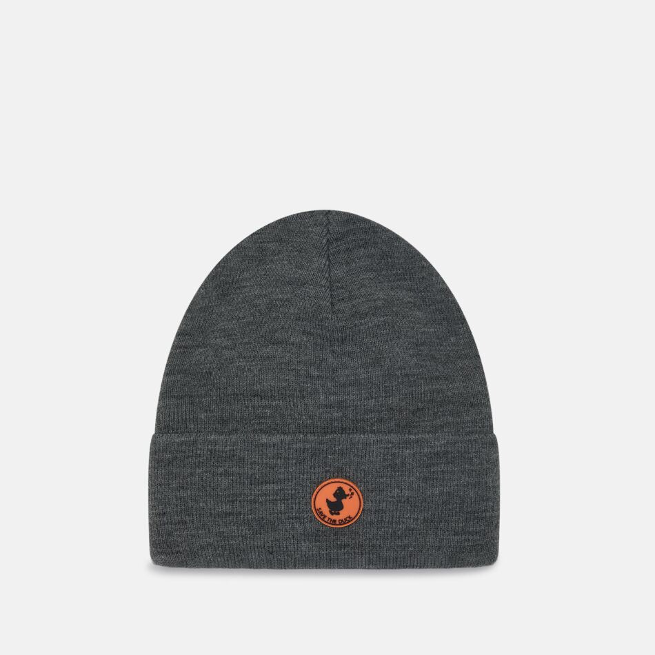 Cappello Save The Duck con logo / Grigio - Ideal Moda