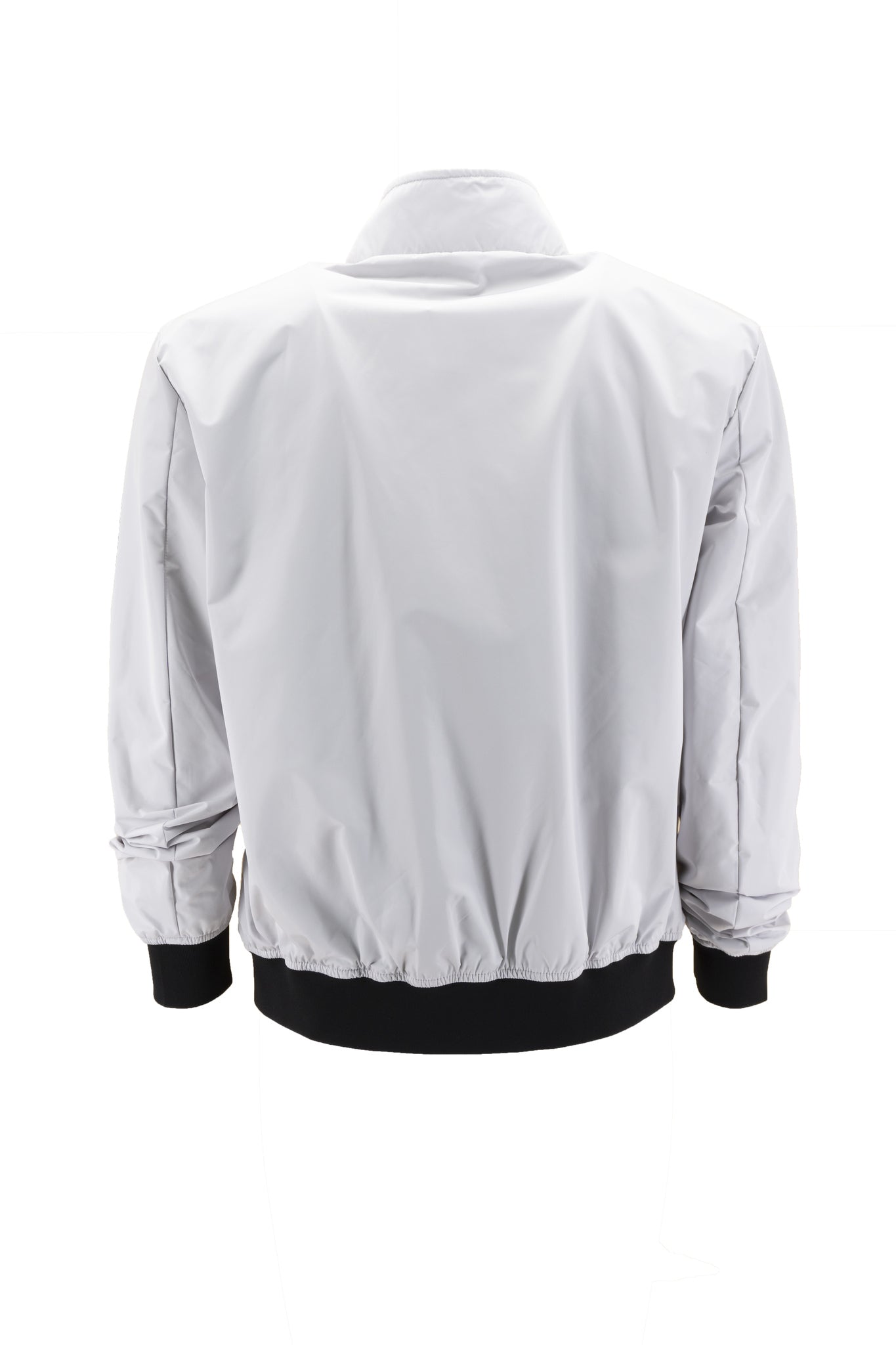 Giubbino bomber / Grigio - Ideal Moda