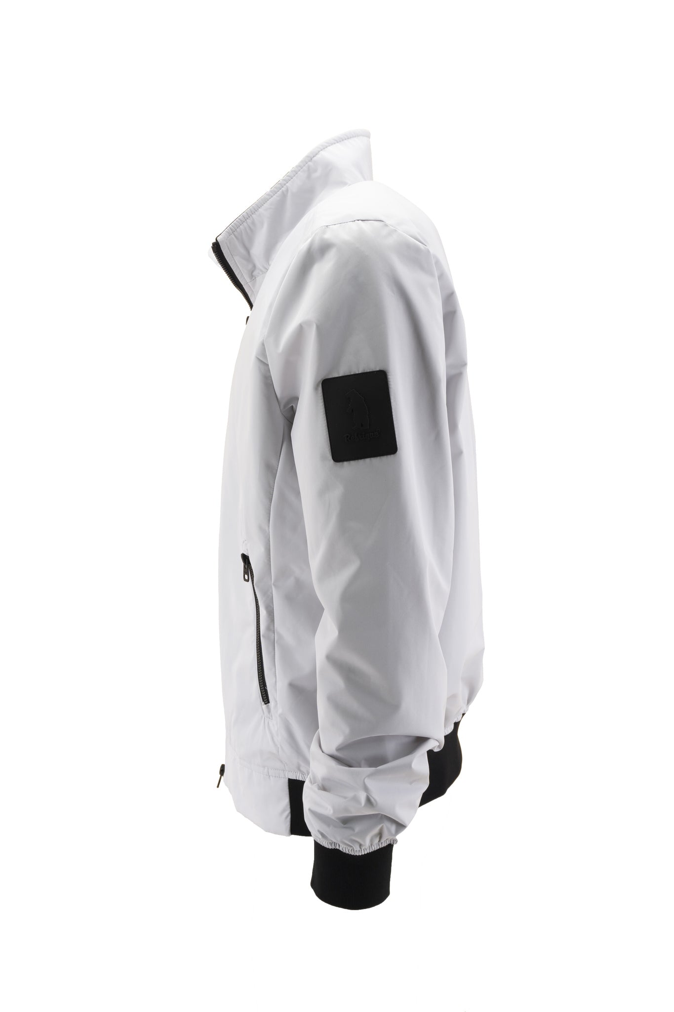 Giubbino bomber / Grigio - Ideal Moda