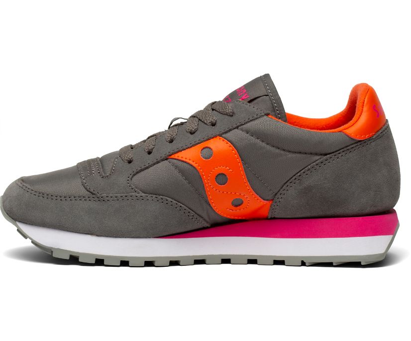 Scarpa Saucony Jazz Original / Grigio - Ideal Moda