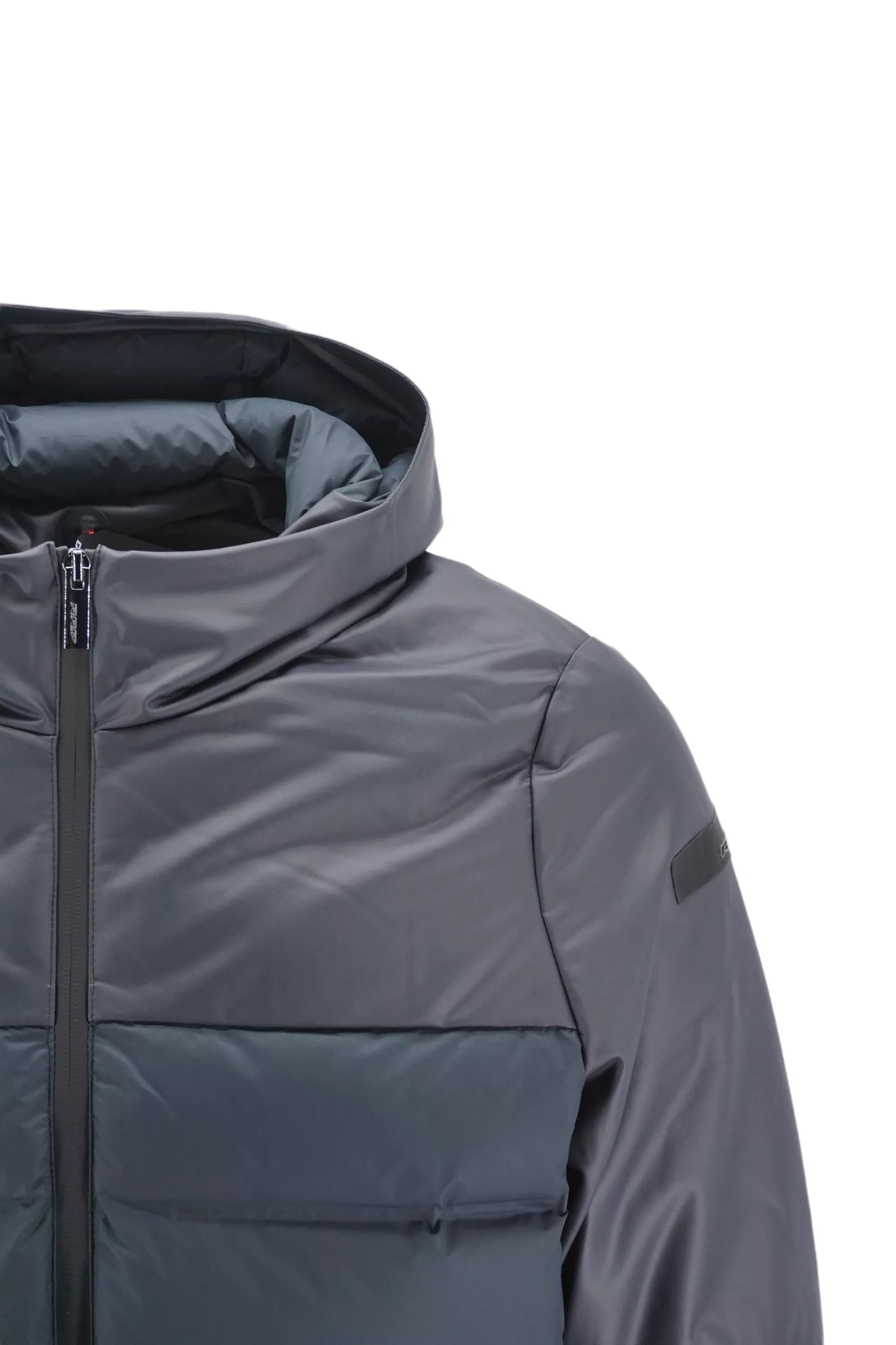 Giubbino Rubber Hybrid RRD / Blu - Ideal Moda