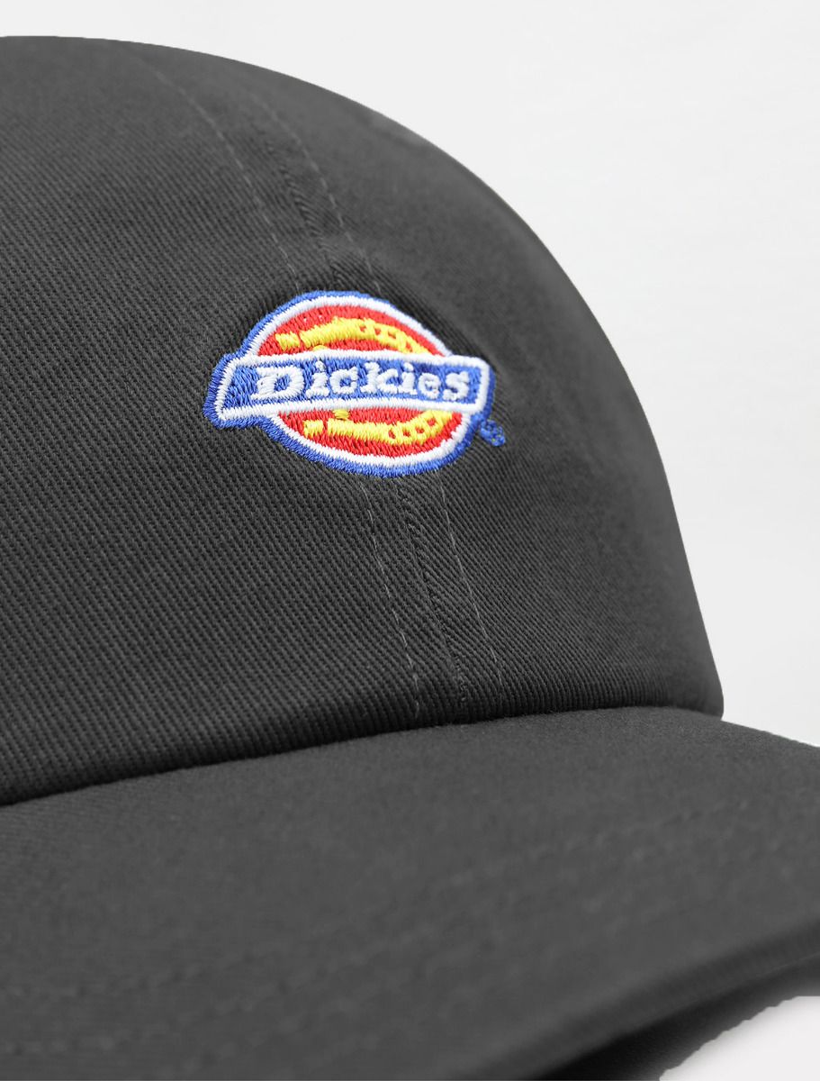Cappello Dickies con Logo / Nero - Ideal Moda