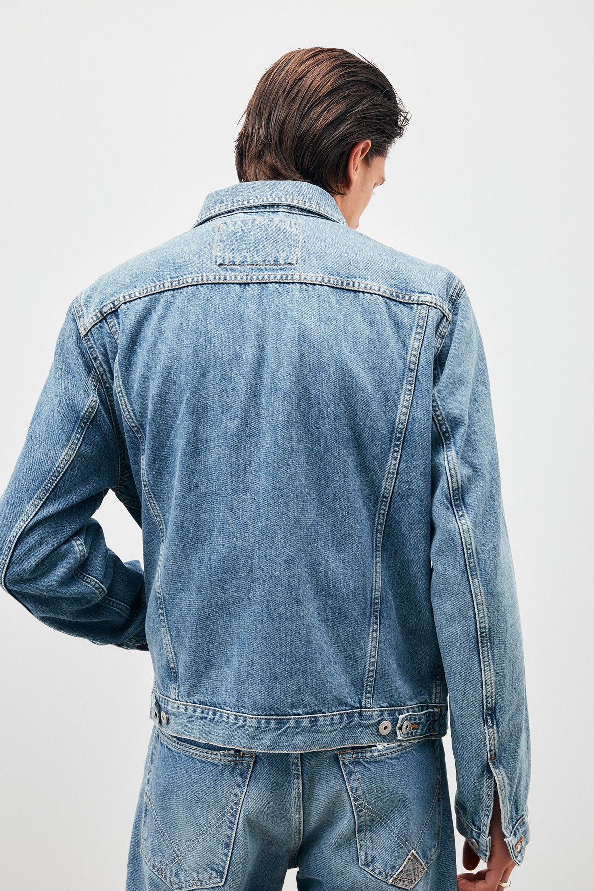 Giacca in Denim Roy Roger's / Jeans - Ideal Moda