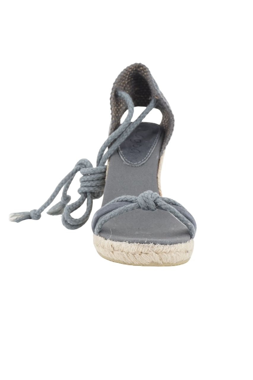Decolletè Lagoa in Suede / Grigio - Ideal Moda