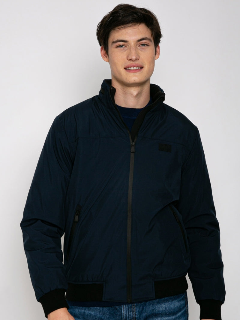 Giubbino Saint Barth / Blu - Ideal Moda