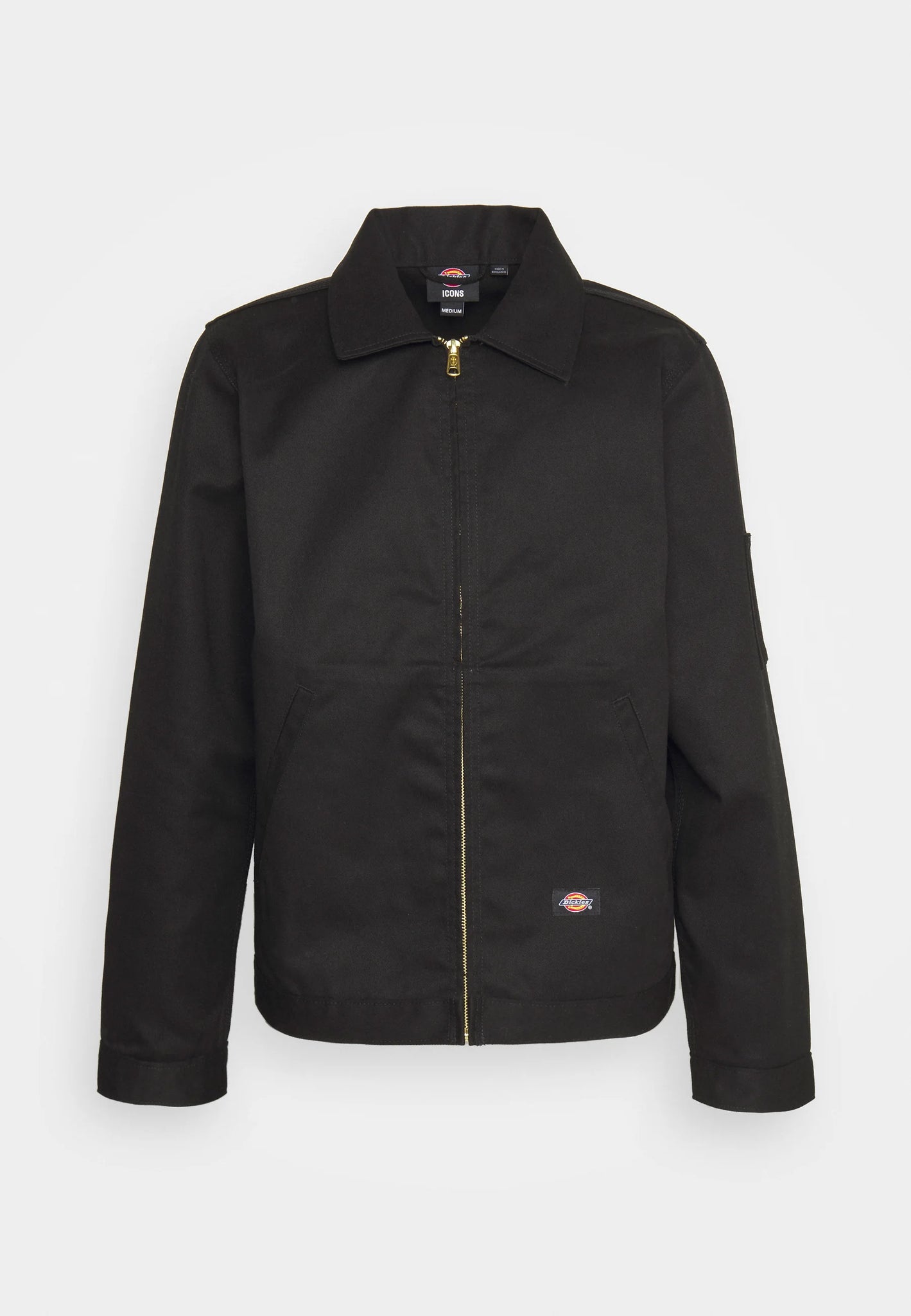 Giacca Eisenhower Dickies / Nero - Ideal Moda