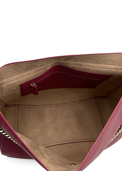 Borsa a Tracolla Le Pandorine / Bordeaux - Ideal Moda
