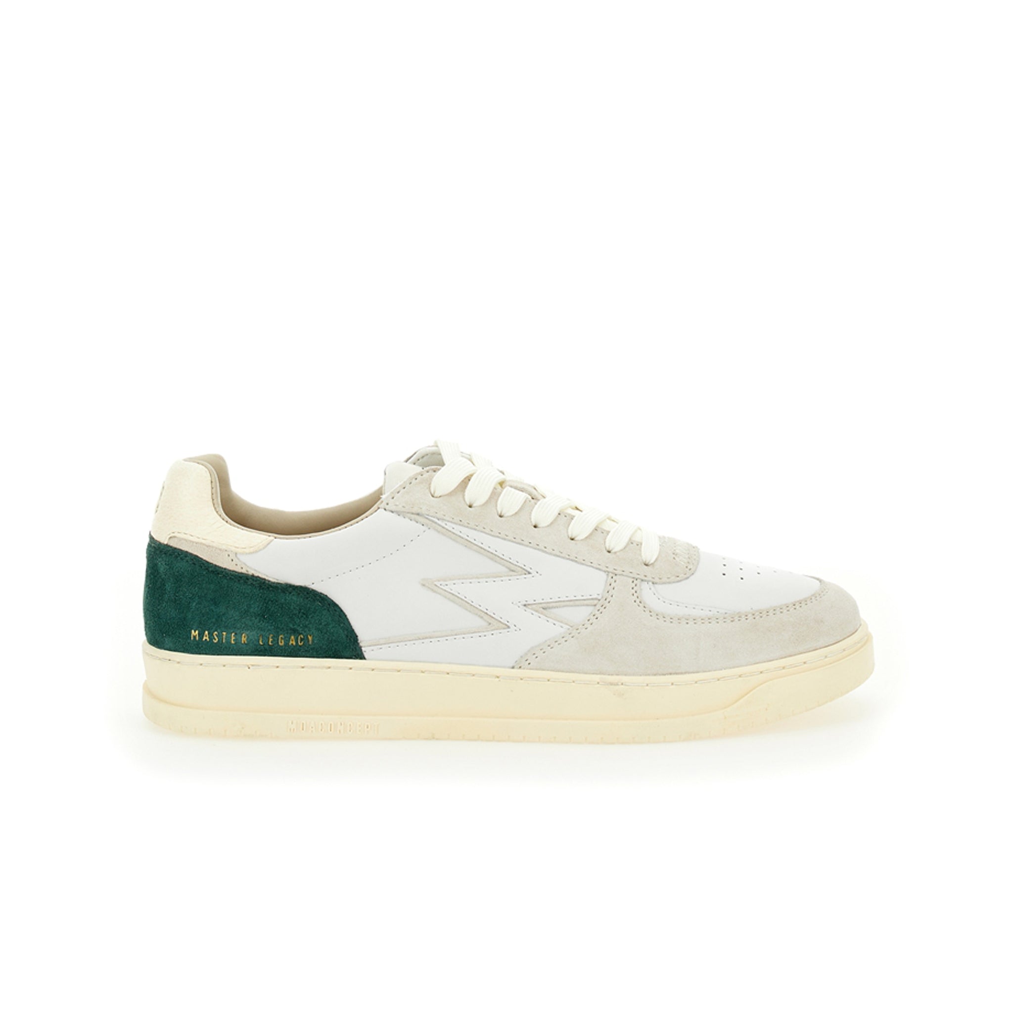 Sneaker Master Legacy Moaconcept / Bianco - Ideal Moda