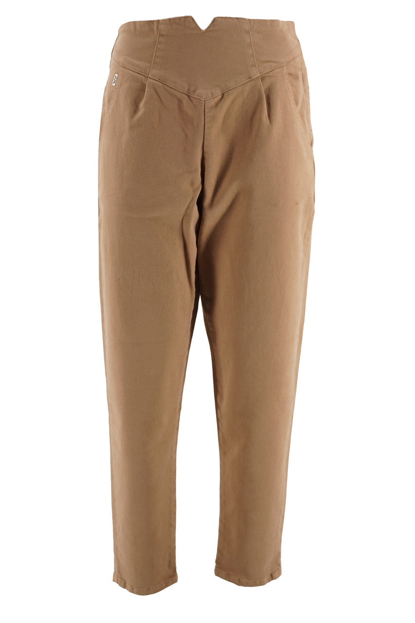 Pantalone Jijil / Beige - Ideal Moda