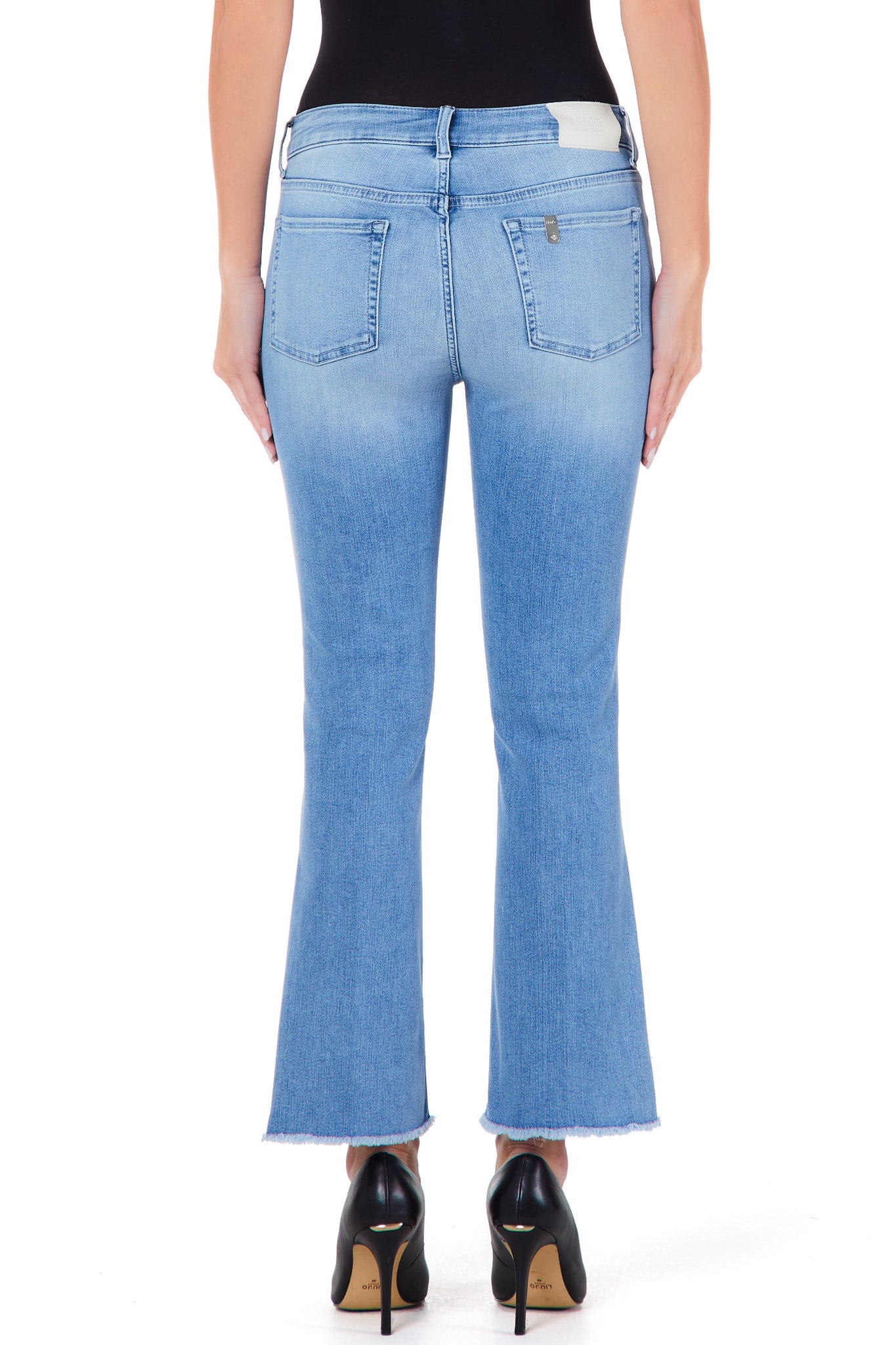 Jeans Flare Fit Liu Jo / Jeans - Ideal Moda