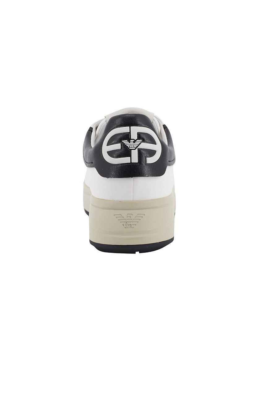 Sneaker Emporio Armani / Bianco - Ideal Moda