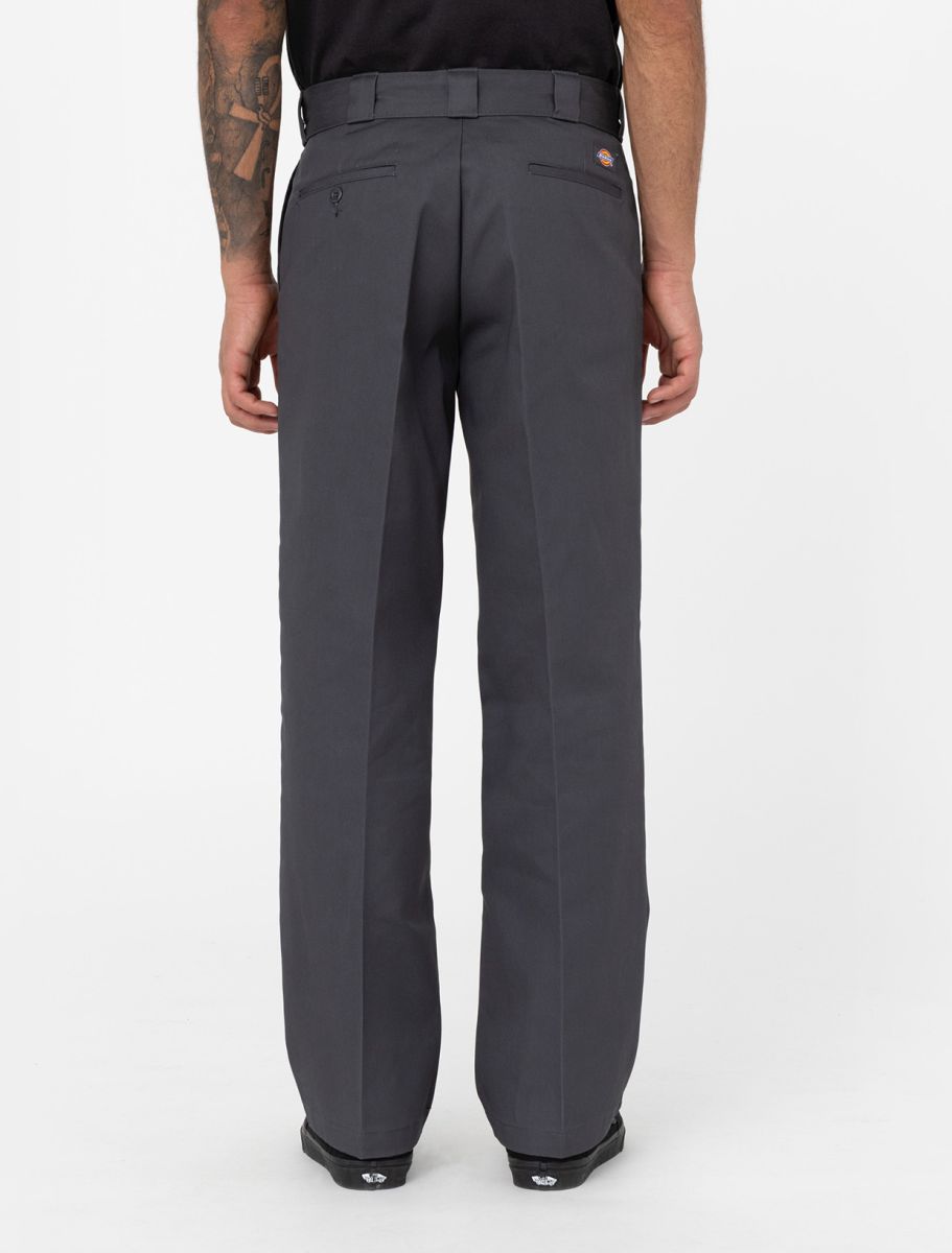 Pantalone Work Original Fit 874 Dickies / Grigio - Ideal Moda
