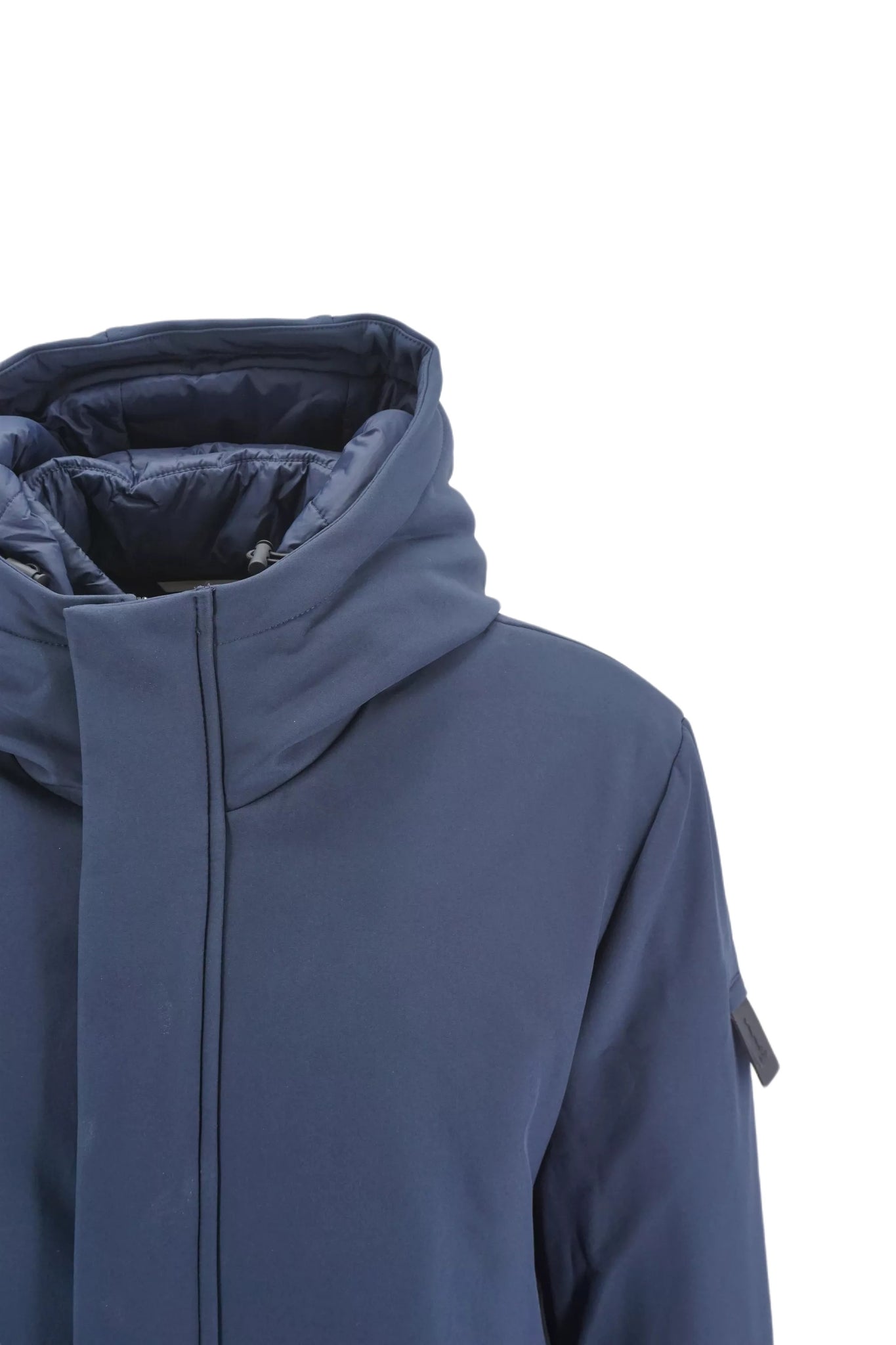 Giubbino Softshell Refrigue / Blu - Ideal Moda