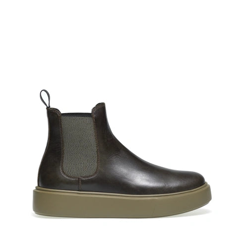 Beatles in Pelle Frau / Nero - Ideal Moda