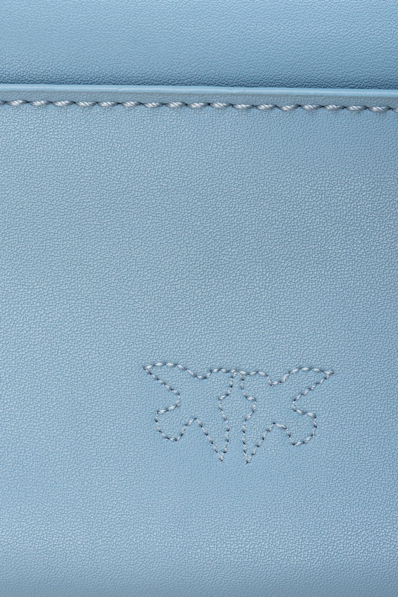 Borsa Pinko Pocket Love Bag / Azzurro - Ideal Moda