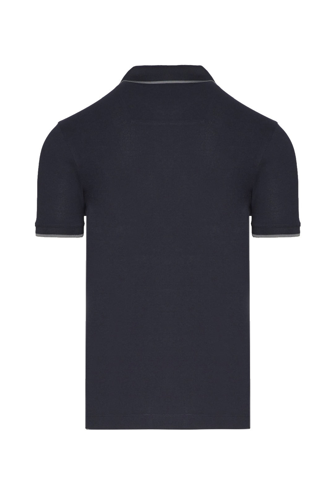 Polo Mezze Maniche / Blu - Ideal Moda