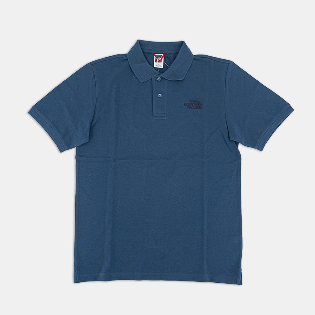 Polo Uomo Piquet / Blu - Ideal Moda