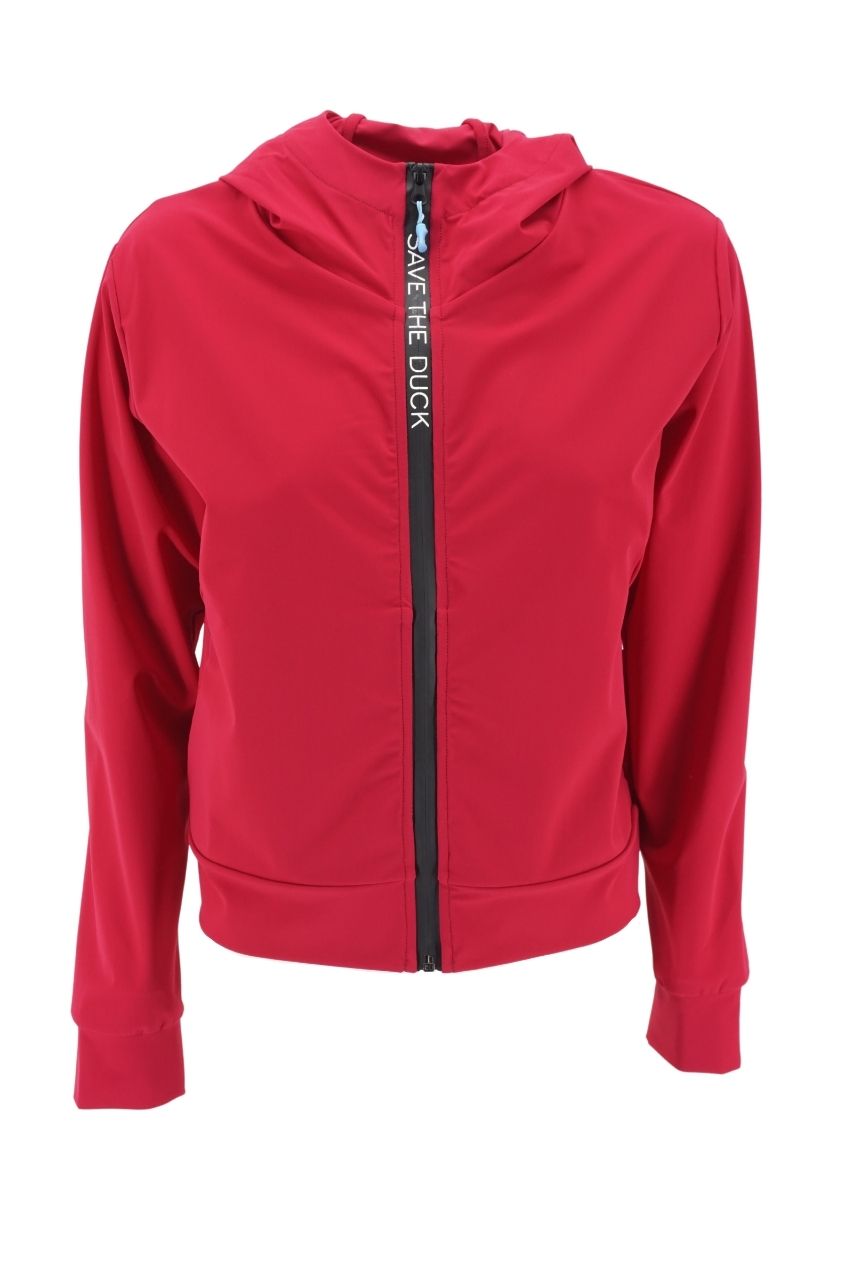 Giacca Save The Duck in Nylon / Fucsia - Ideal Moda