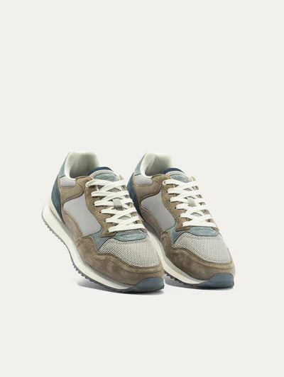 Sneaker Bristol Hoff / Beige - Ideal Moda