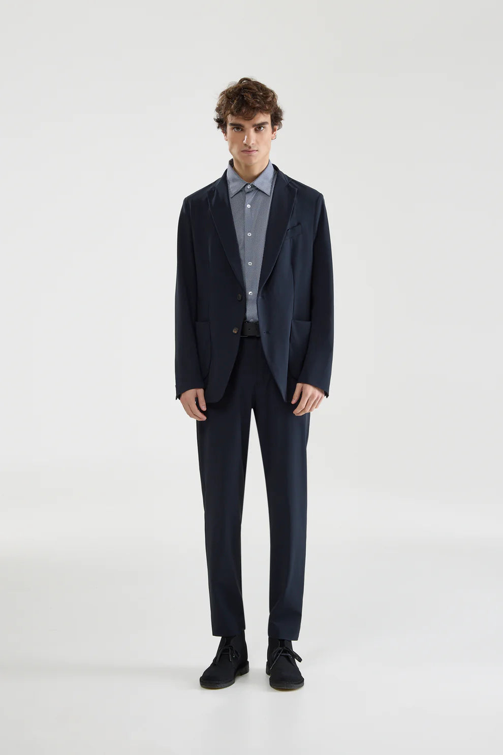 Giacca da Uomo Revo RRD / Nero - Ideal Moda