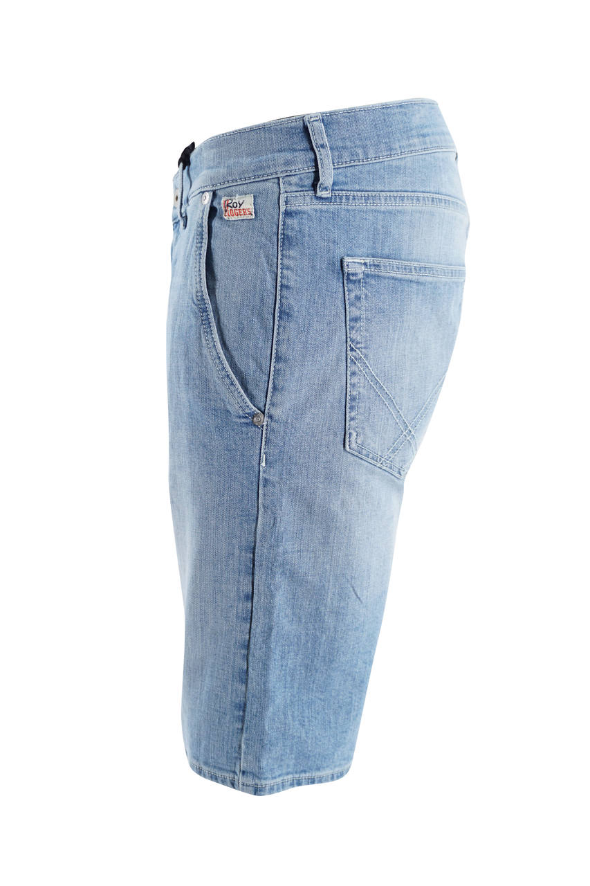 Bermuda Jeans / Jeans - Ideal Moda