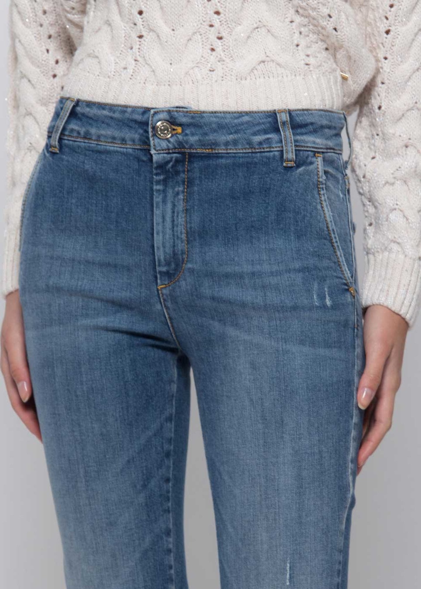Jeans Kocca / Jeans - Ideal Moda