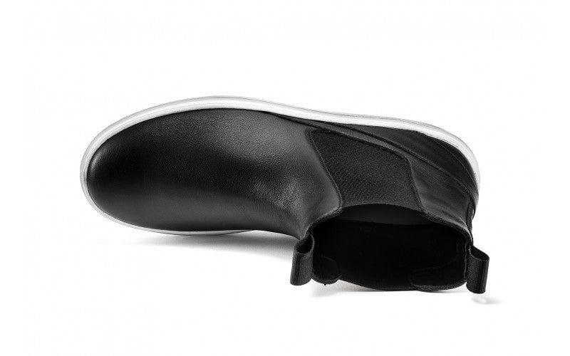 DOUBLE Boot Soft Black / Nero - Ideal Moda
