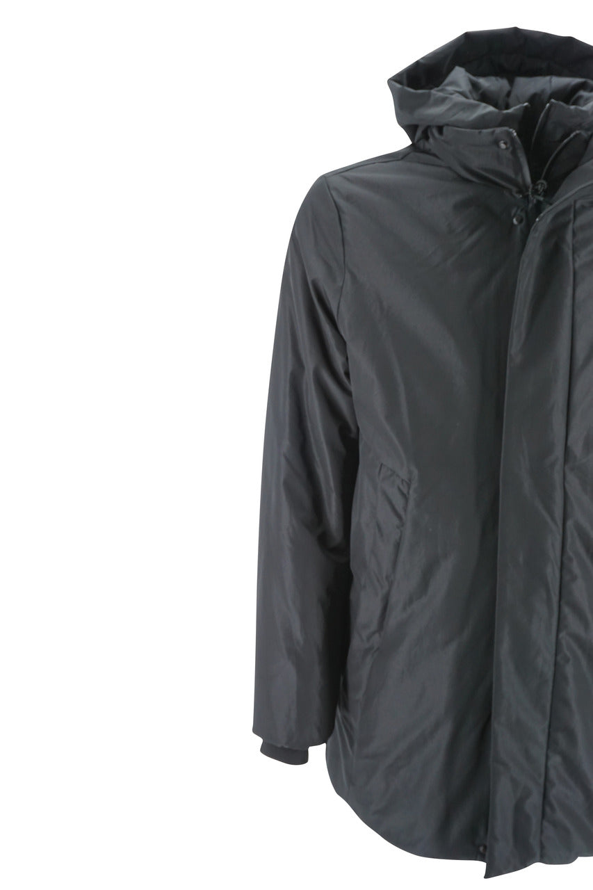 Giubbino Clinchberry / Nero - Ideal Moda