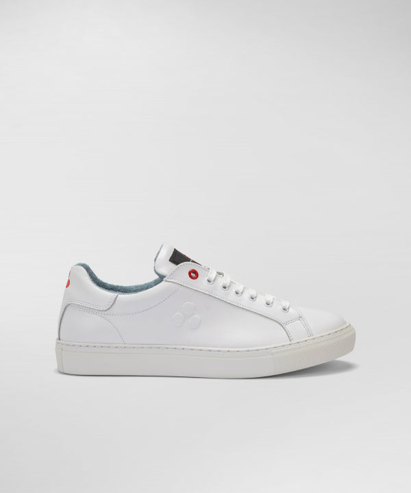Sneaker Peuterey in Pelle / Bianco - Ideal Moda
