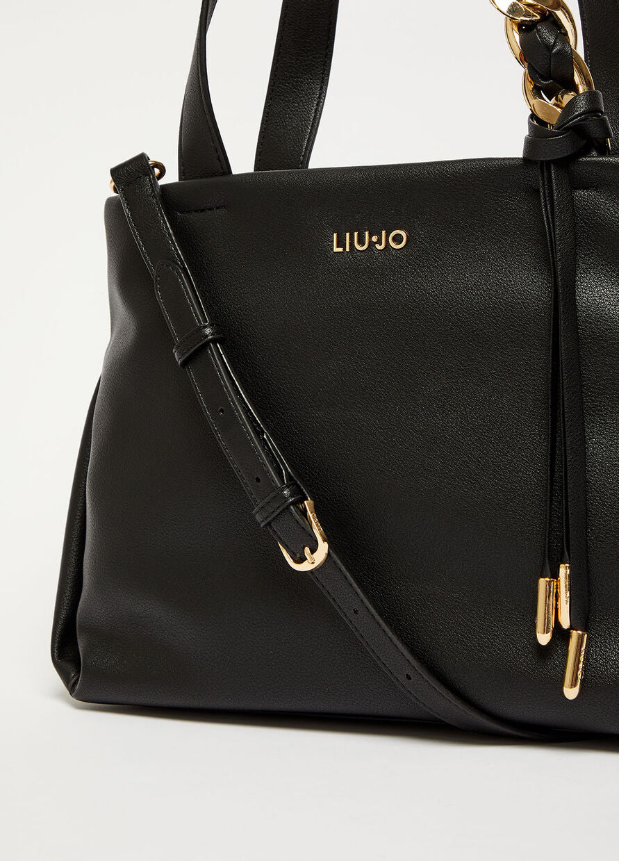 Borsa a Mano Liu Jo Nero