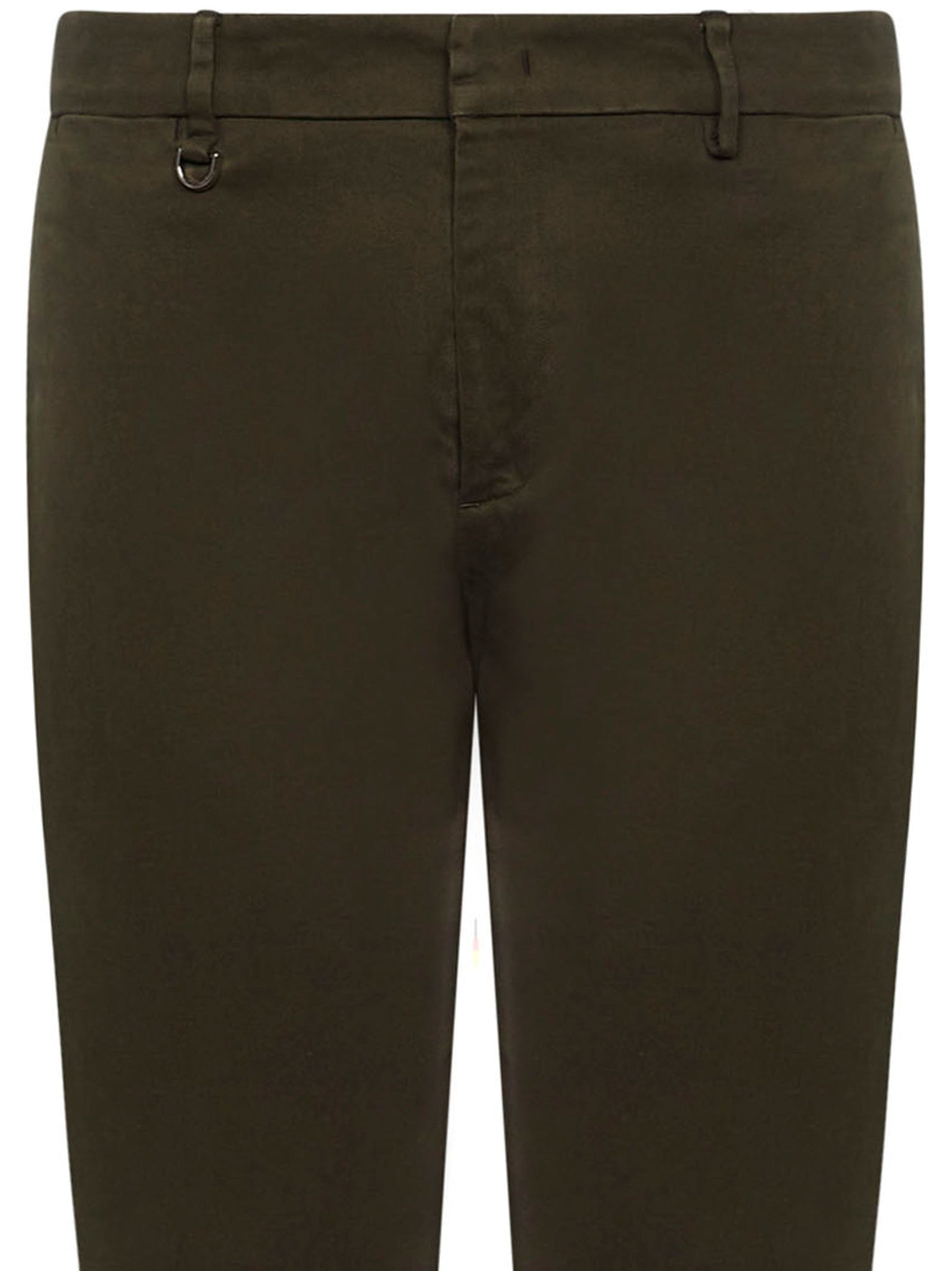 Pantalone Golden Craft in Cotone / Verde - Ideal Moda