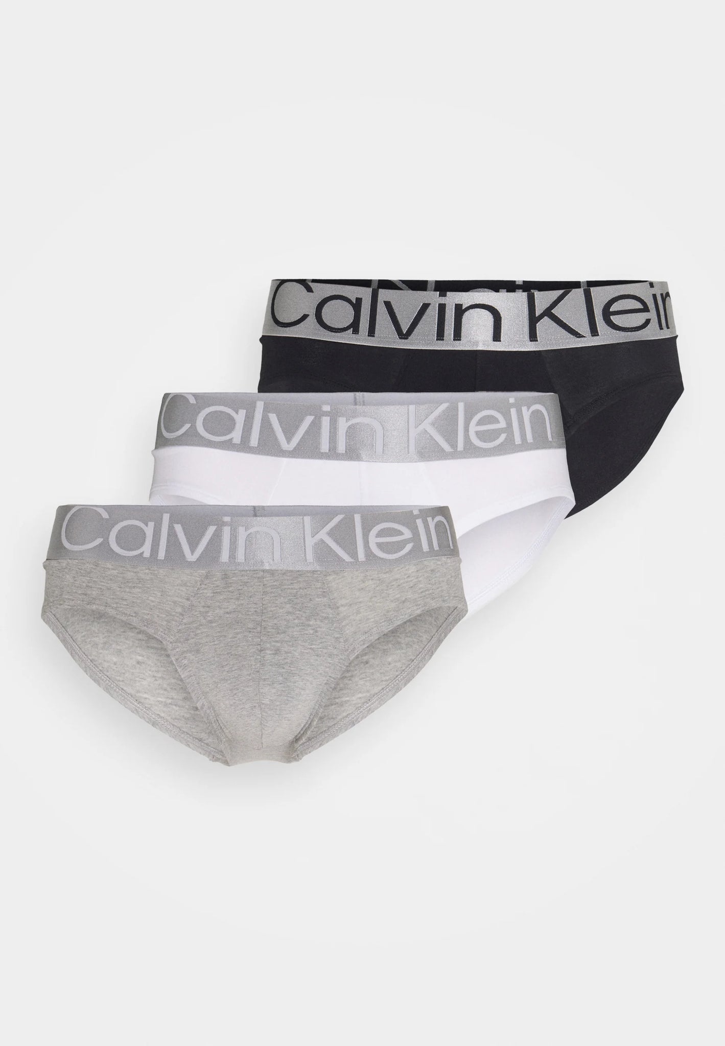 Slip Calvin Klein 3 Pack / Multicolor - Ideal Moda
