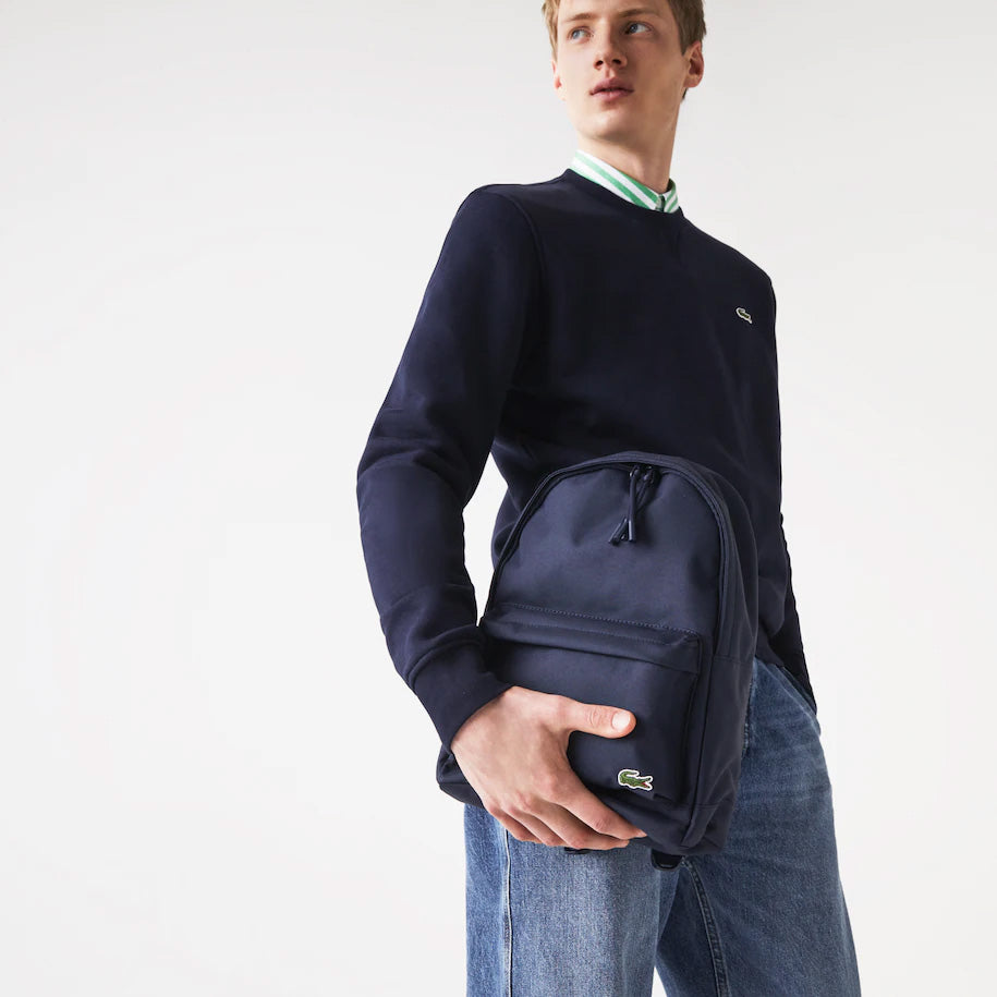 Zainetto Neocroc in tela da uomo / Blu - Ideal Moda
