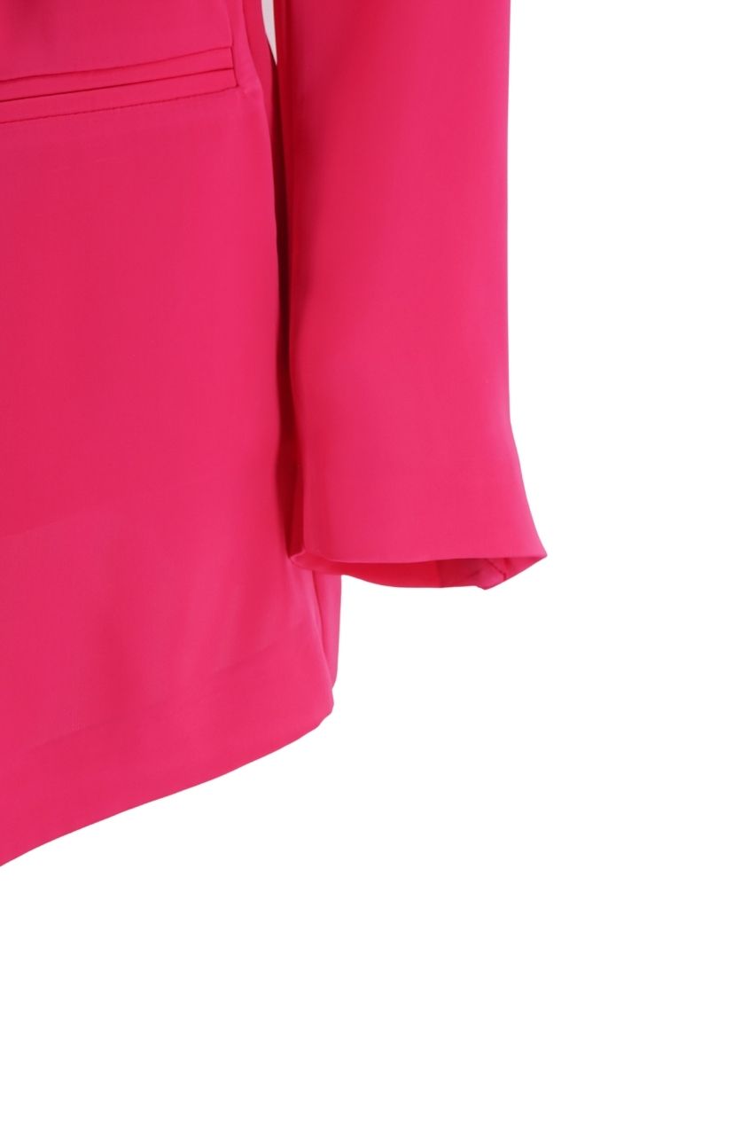 Giacca in Raso Liu Jo / Fucsia - Ideal Moda
