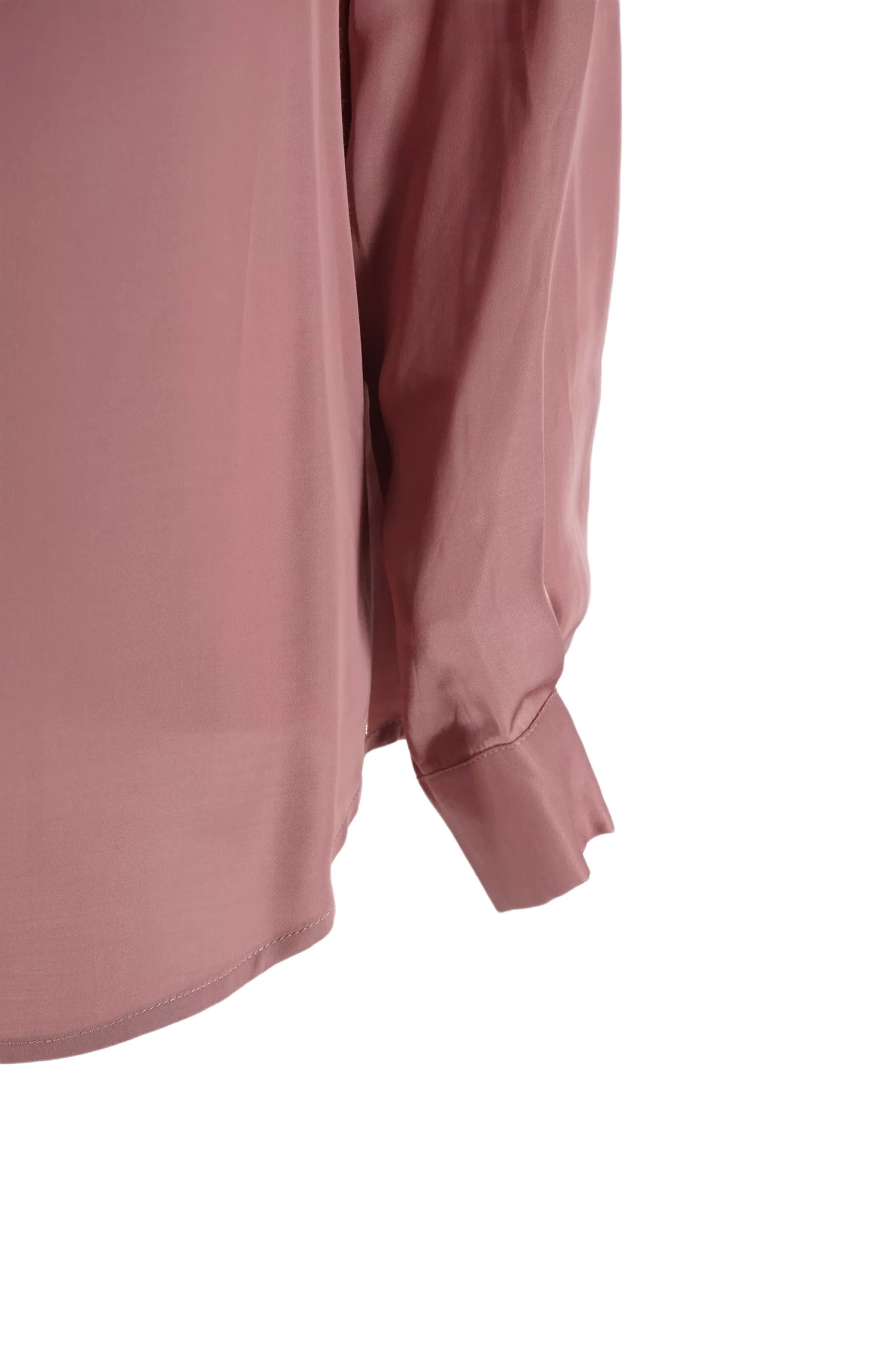 Camicia a Maniche Lunghe Kocca / Rosa - Ideal Moda