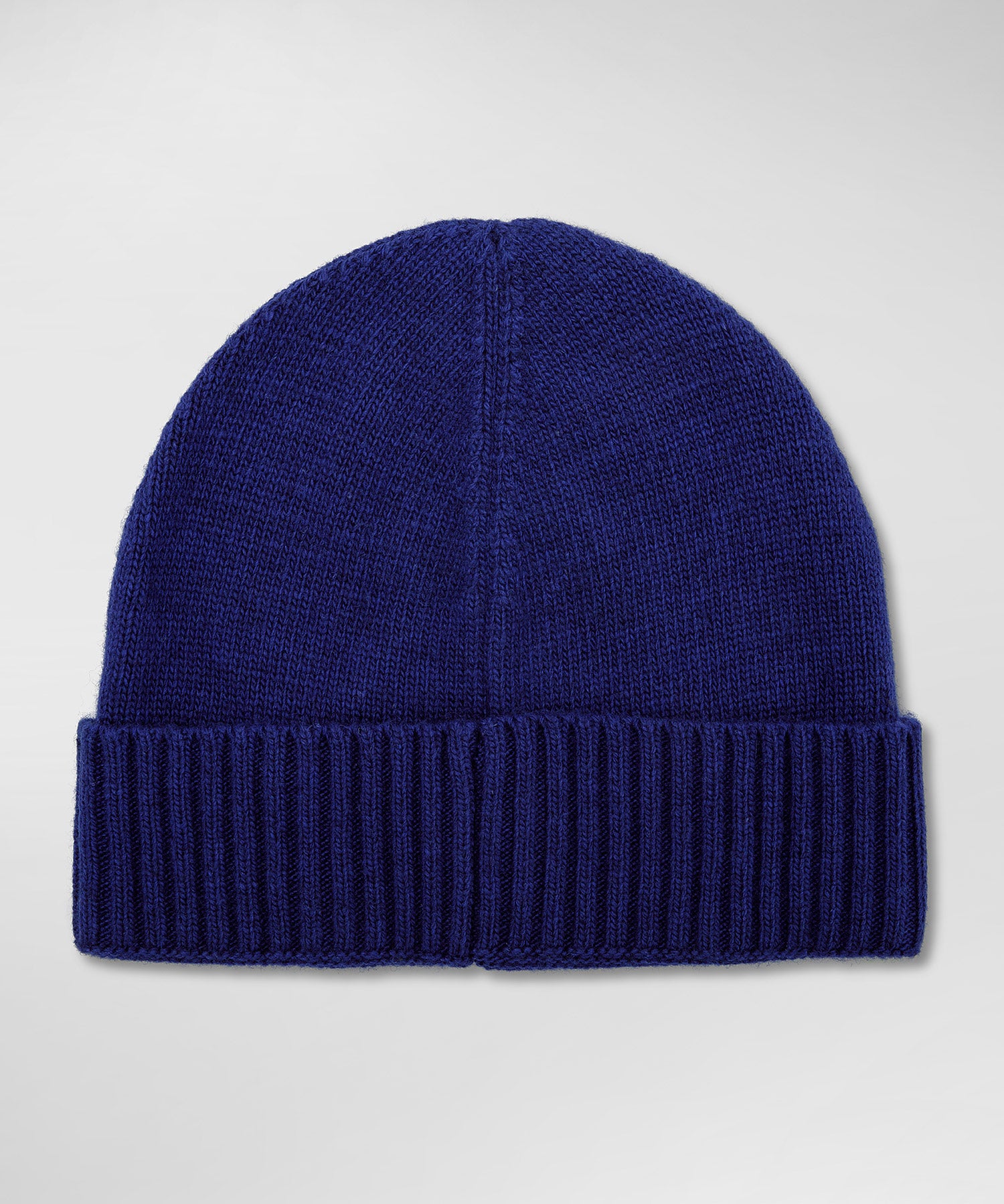 Cappello Peuterey Misto Lana / Blu - Ideal Moda