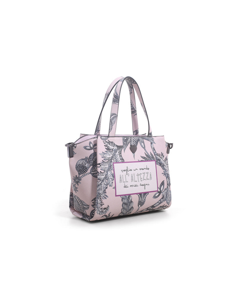 Lampone ALTEZZA / Rosa - Ideal Moda