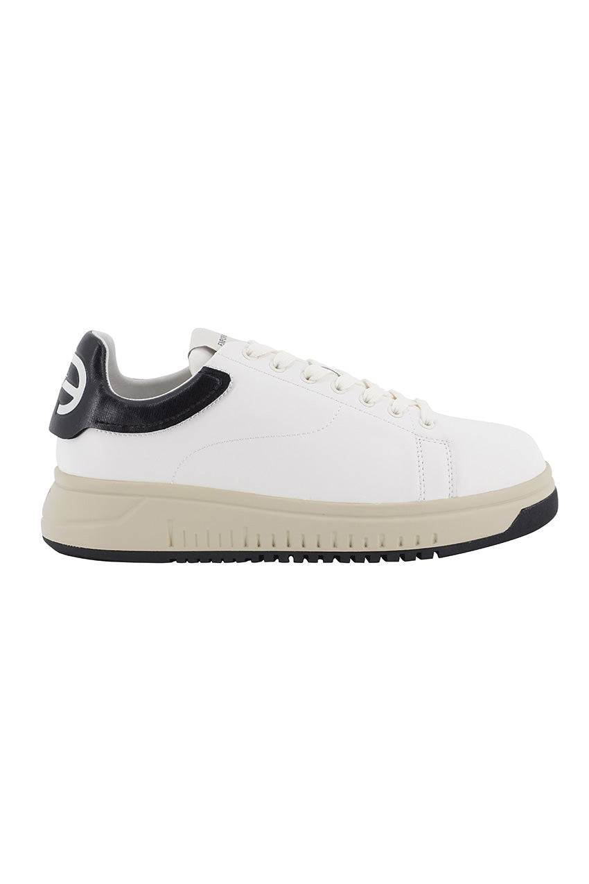 Sneaker Emporio Armani / Bianco - Ideal Moda