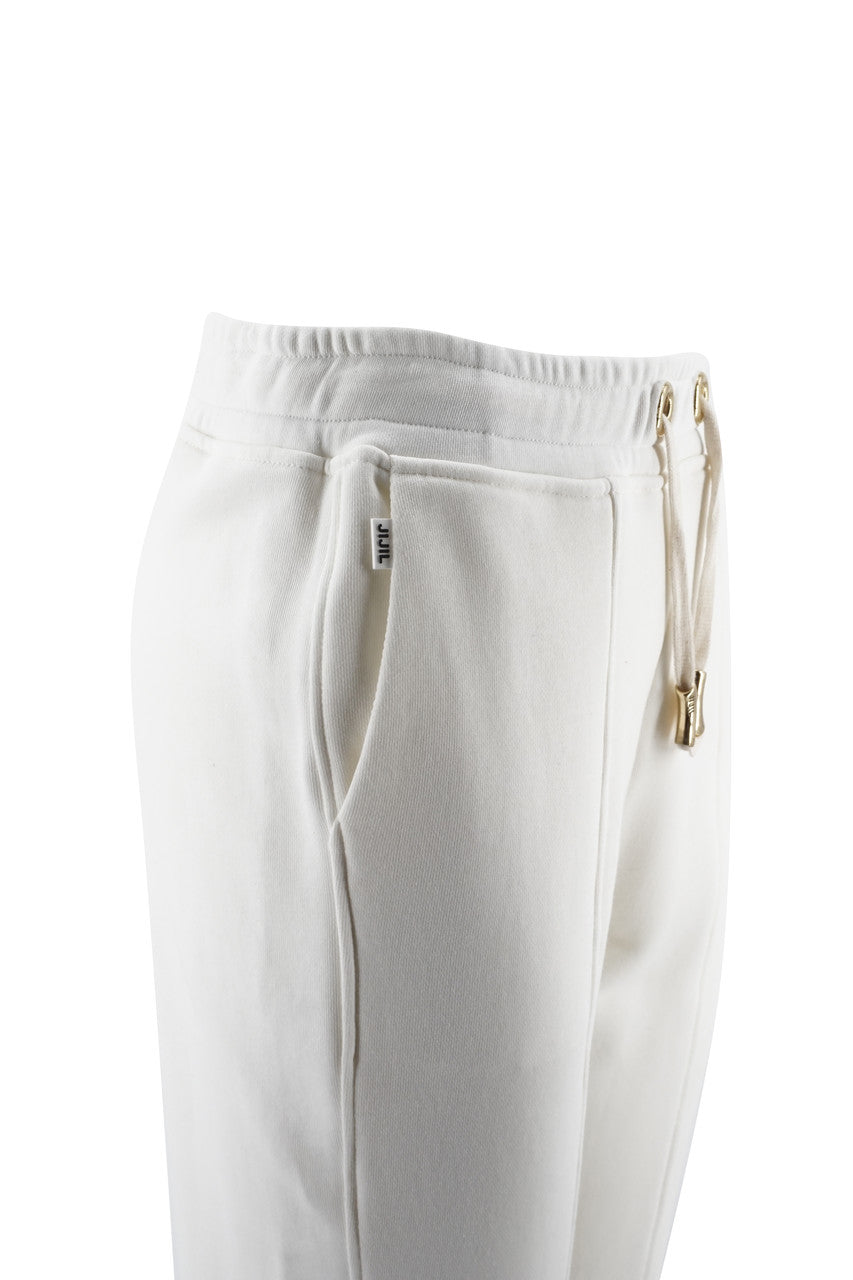 Pantalone Jijil in tuta / Bianco - Ideal Moda