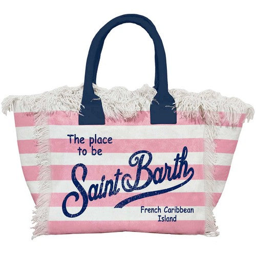Borsa Mc2 Sainth Barth Vanity / Rosa - Ideal Moda