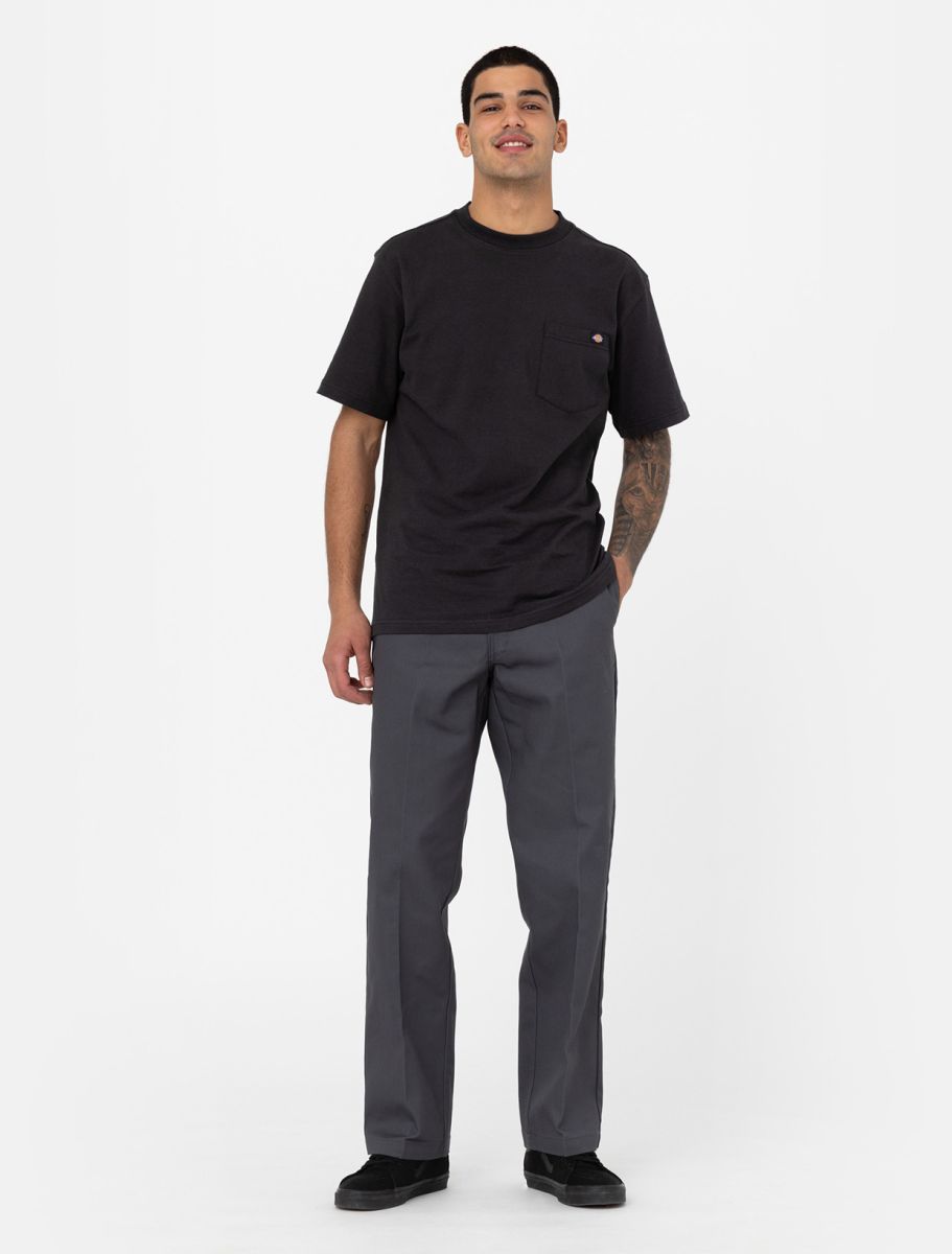 Pantalone Work Original Fit 874 Dickies / Grigio - Ideal Moda