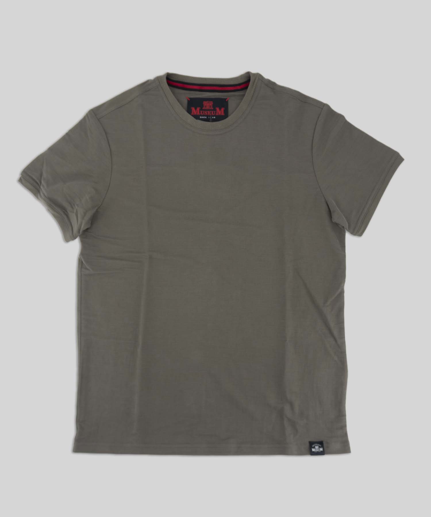 Tshirt manica corta / Verde - Ideal Moda