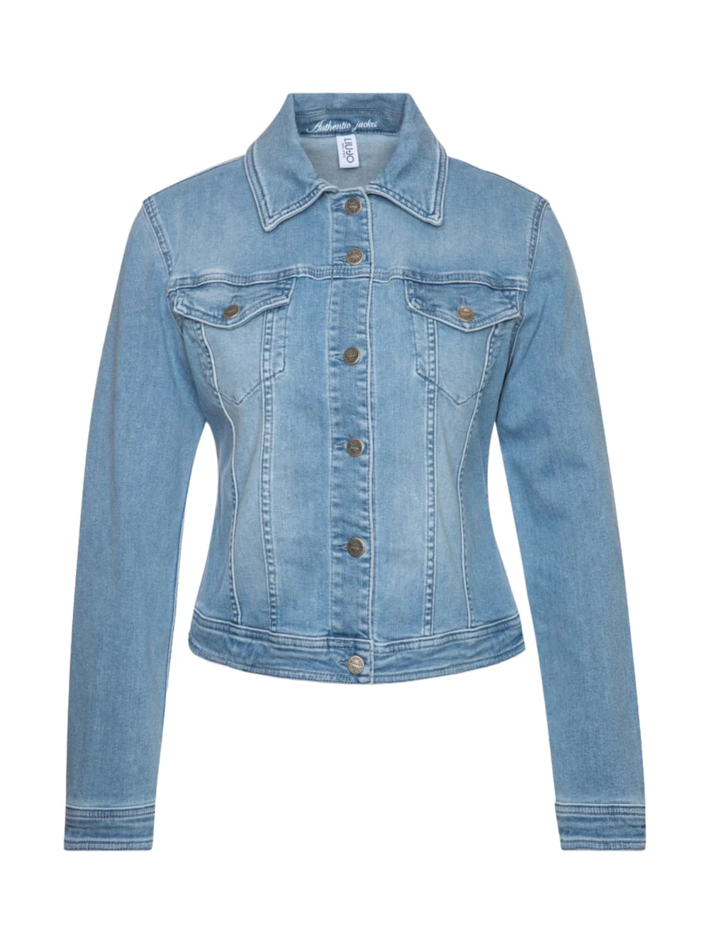 Giacca in Denim Liu Jo / Jeans - Ideal Moda