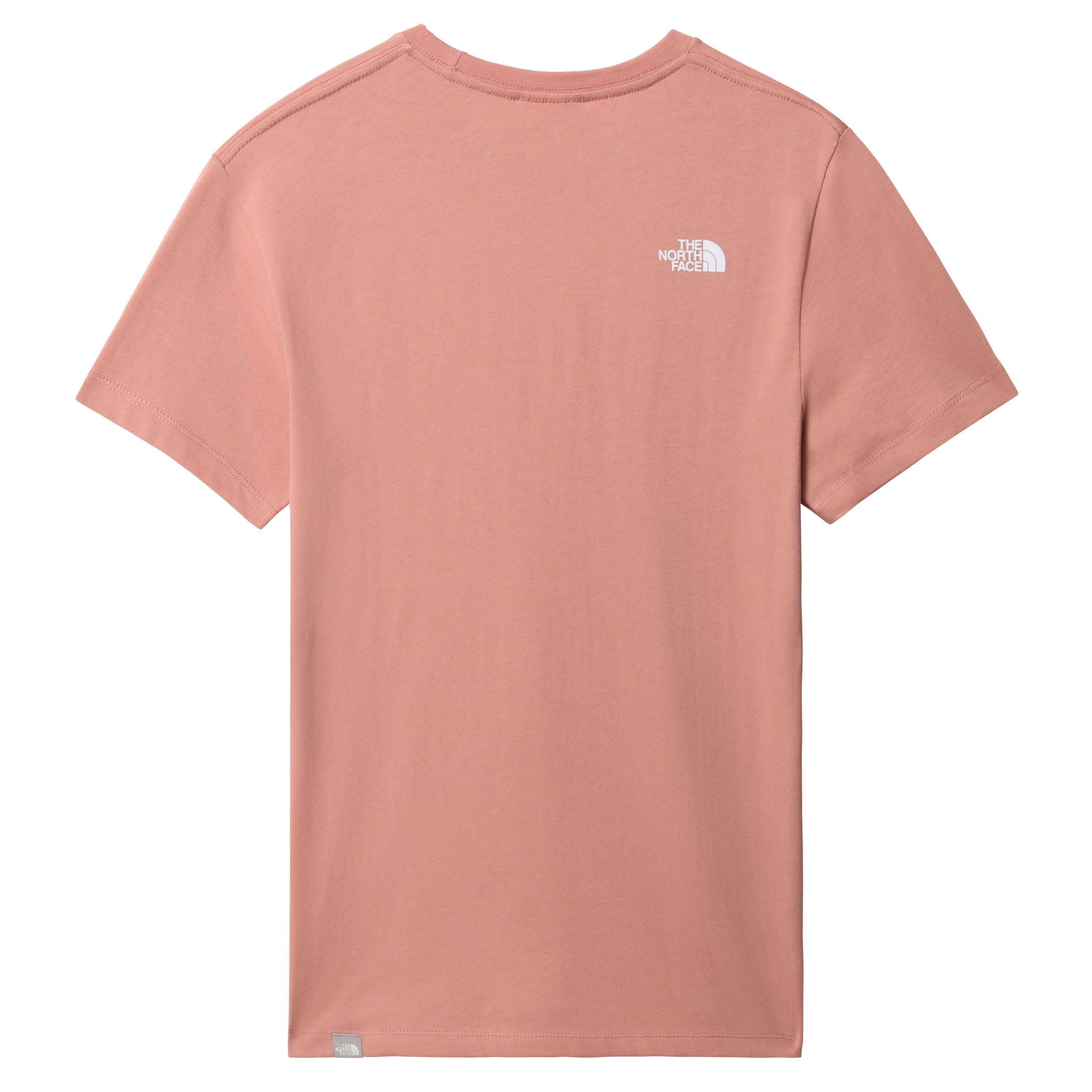 T-Shirt The North Face Easy Tee / Rosa - Ideal Moda