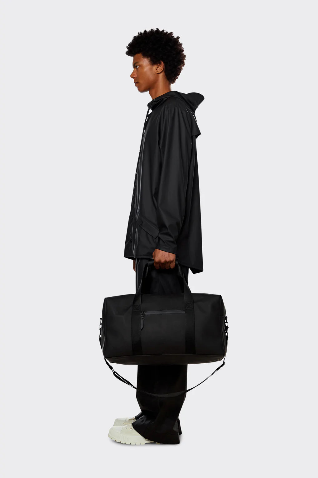 Borsa Gym Rains / Nero - Ideal Moda