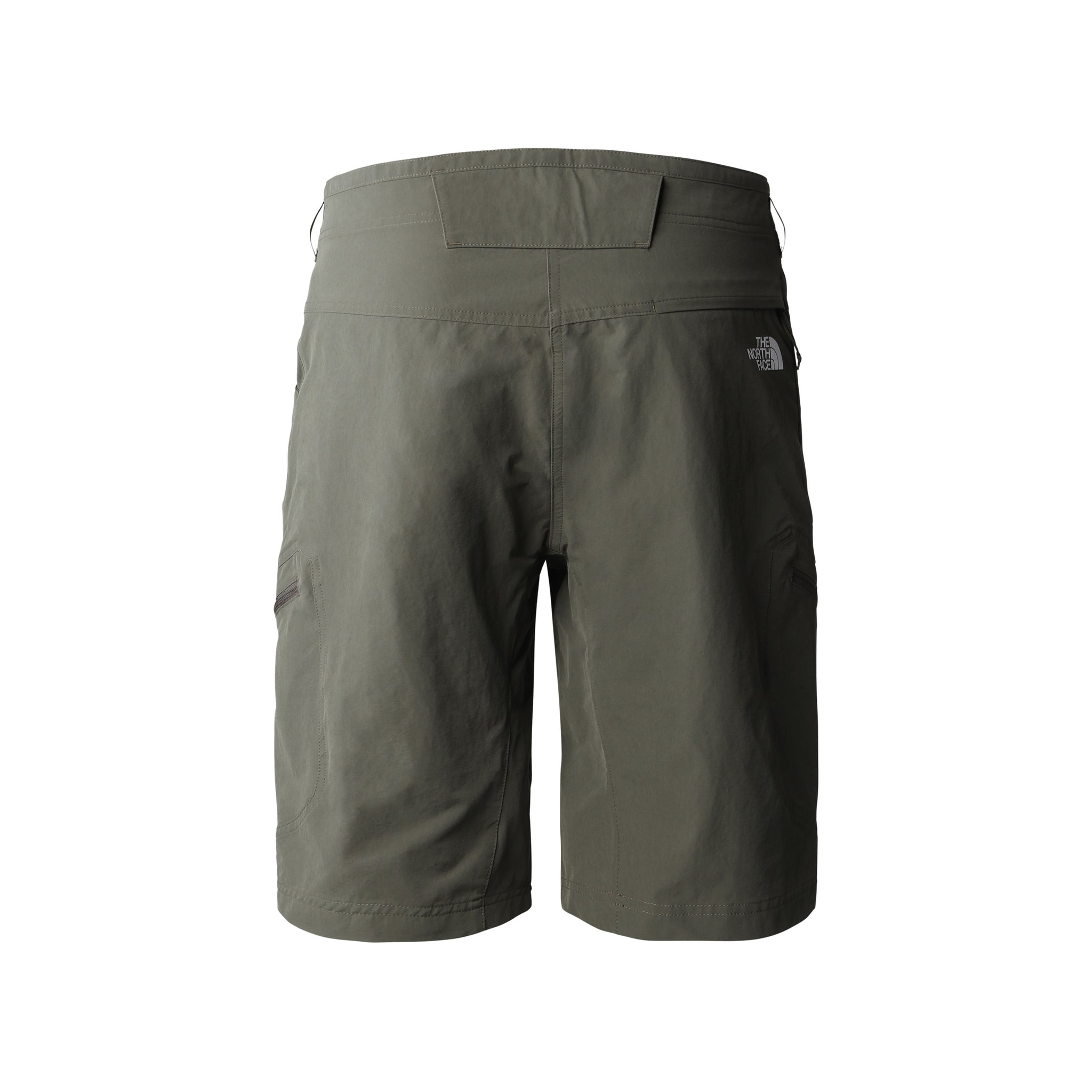 Pantaloncino con Logo The North Face / Verde - Ideal Moda