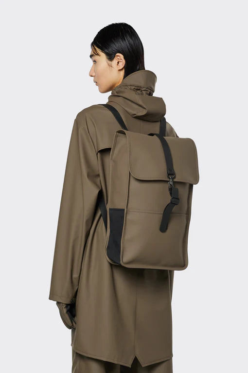 Zaino Backpack Rains / Marrone - Ideal Moda