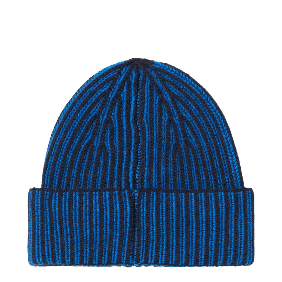 Cappello con Ricamo Mc2 Saint Barth / Bluette - Ideal Moda